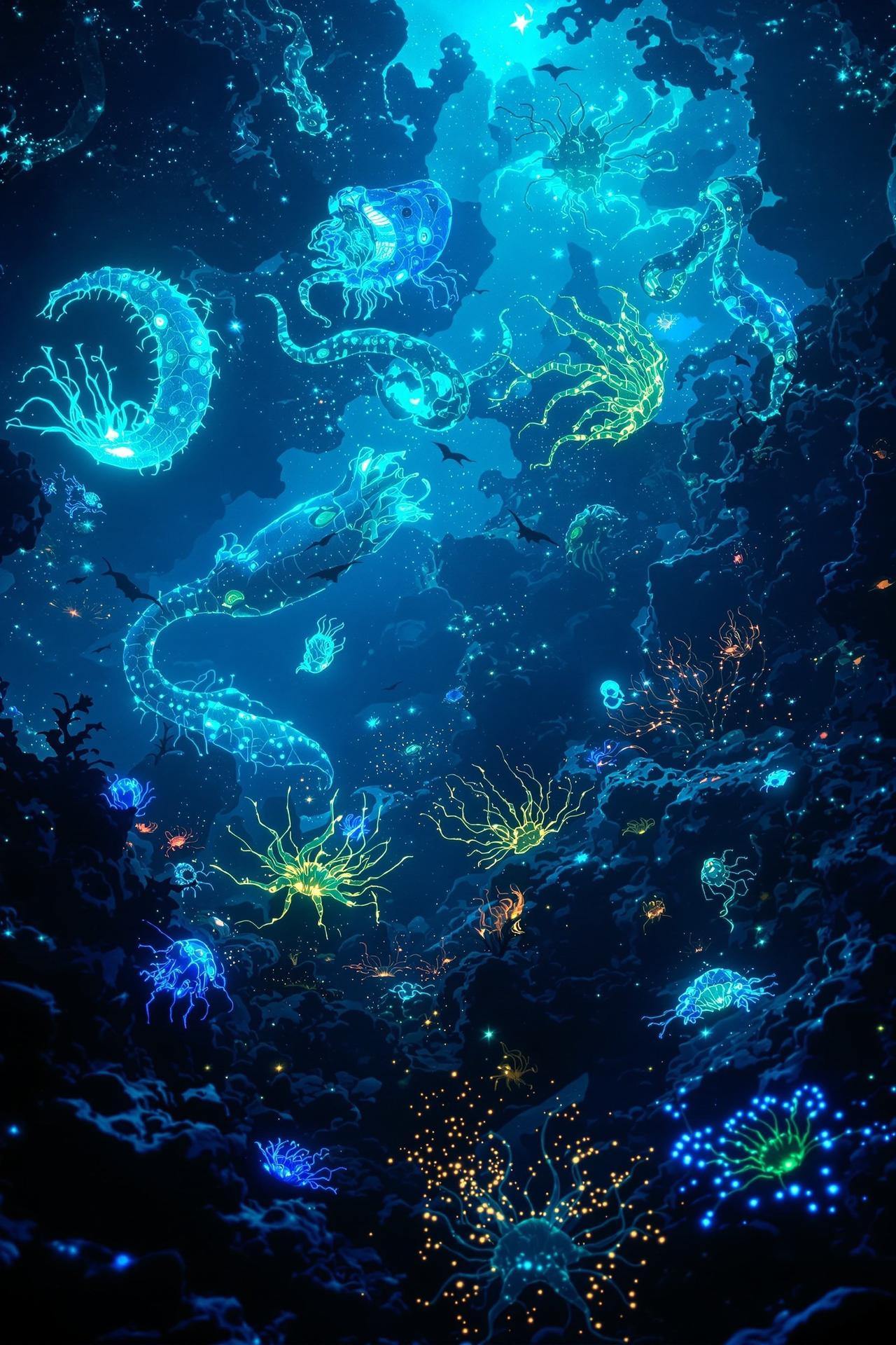 深海 - 在线视频推荐作品