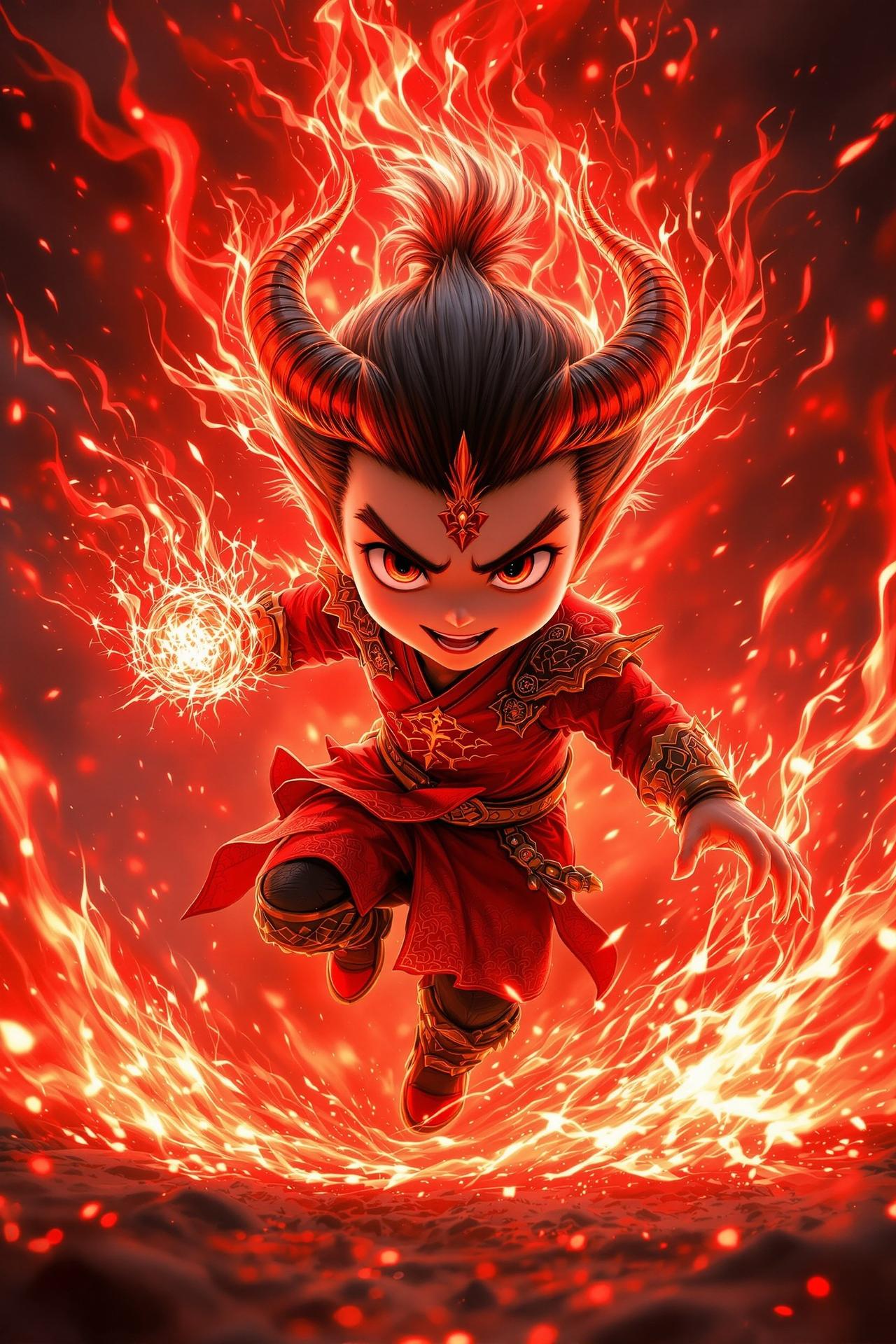 哪吒之魔童降世 - 在线视频推荐作品