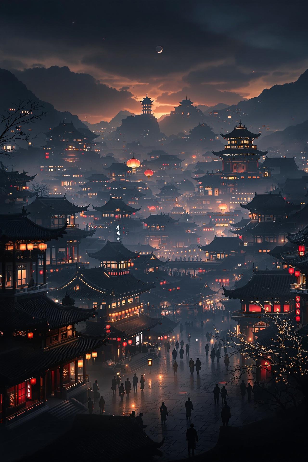 长安十二时辰 - 在线视频推荐作品